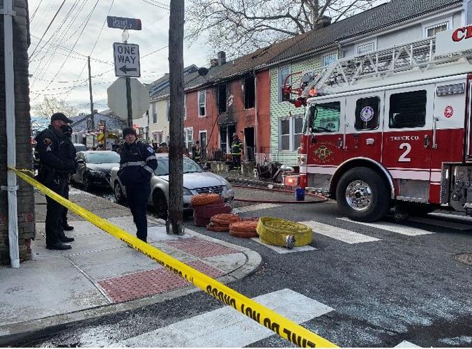 One dead in Lancaster city apartment fire on Beaver Street early ...
