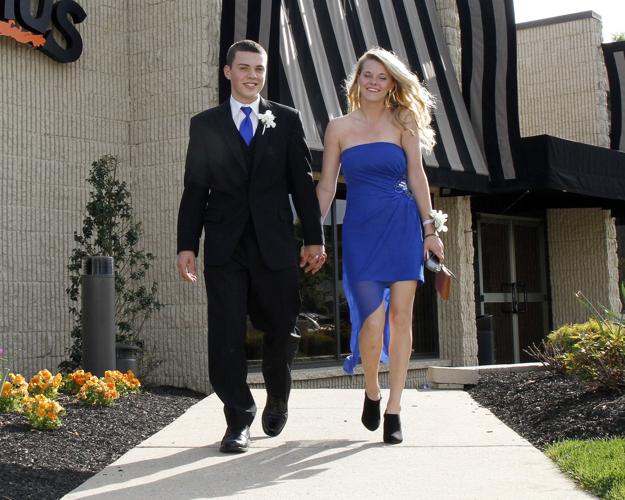 Conestoga Valley High School Prom Special Sections