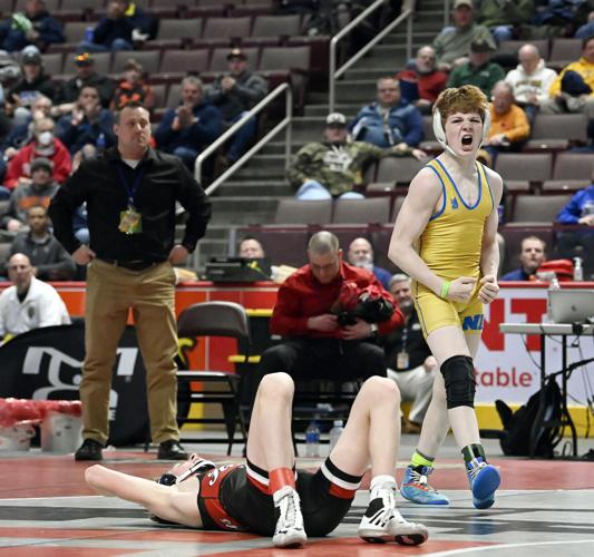 PIAA Wrestling Championships Day 3 [photos] High School Wrestling