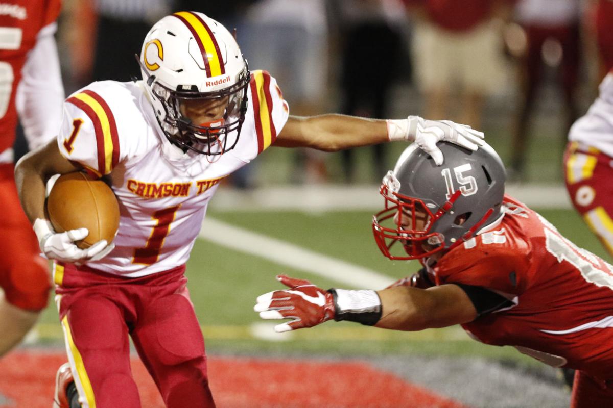 LL League High School Football Preview Columbia High School