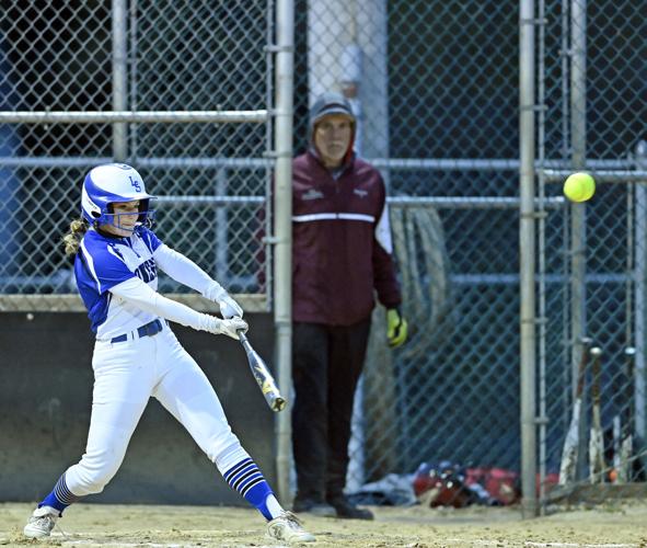 Conestoga Valley vs. LampeterStrasburg LL League softball [photos