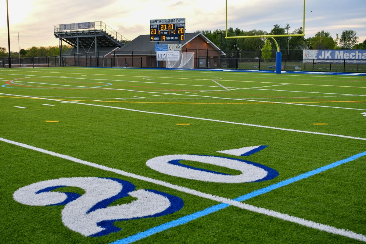 LampeterStrasburg suspends football workouts after coach reports