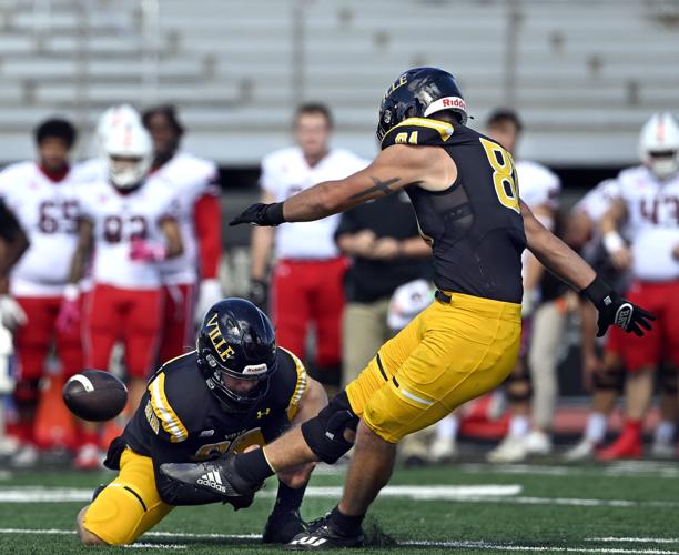 Millersville vs. East Stroudsburg NCAA Division II football [photos