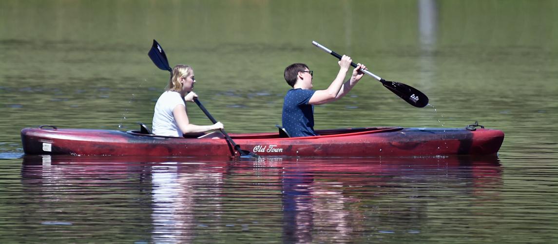Go kayaking: Where to paddle locally, plus safety tips