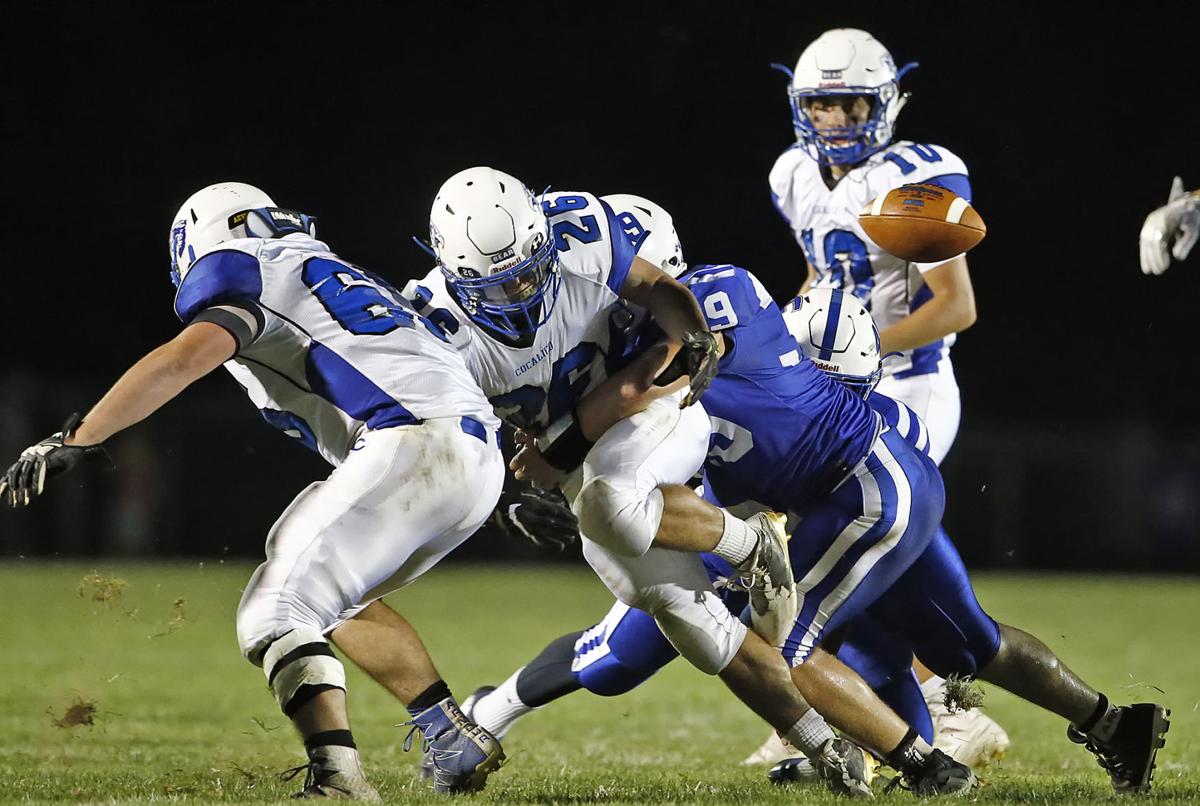 LNP Game of the Week Cocalico remains undefeated, blanks Elizabethtown