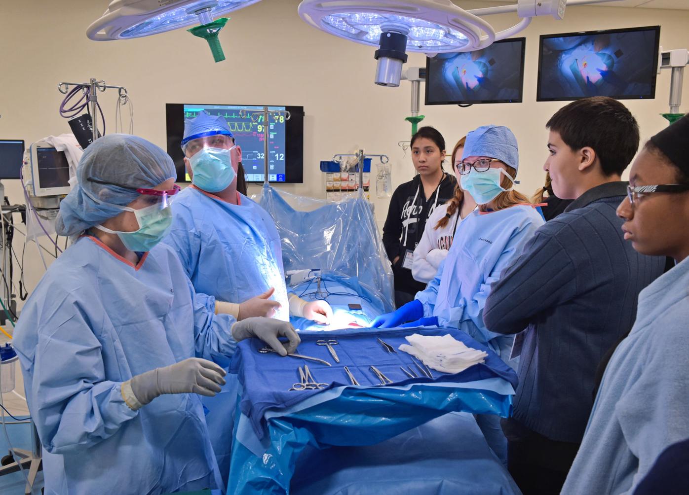 Pennsylvania College of Health Sciences to merge with Philadelphia's St. Joseph's  University | Local News | lancasteronline.com