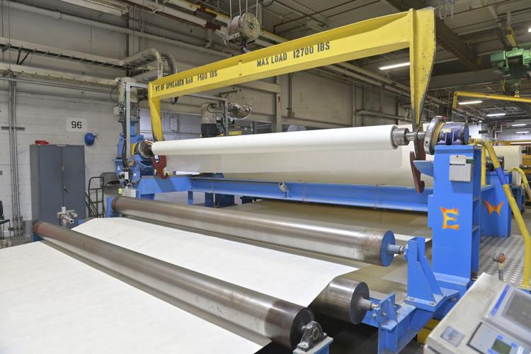 AHF Products gives factory tour on Dillerville Road [photos