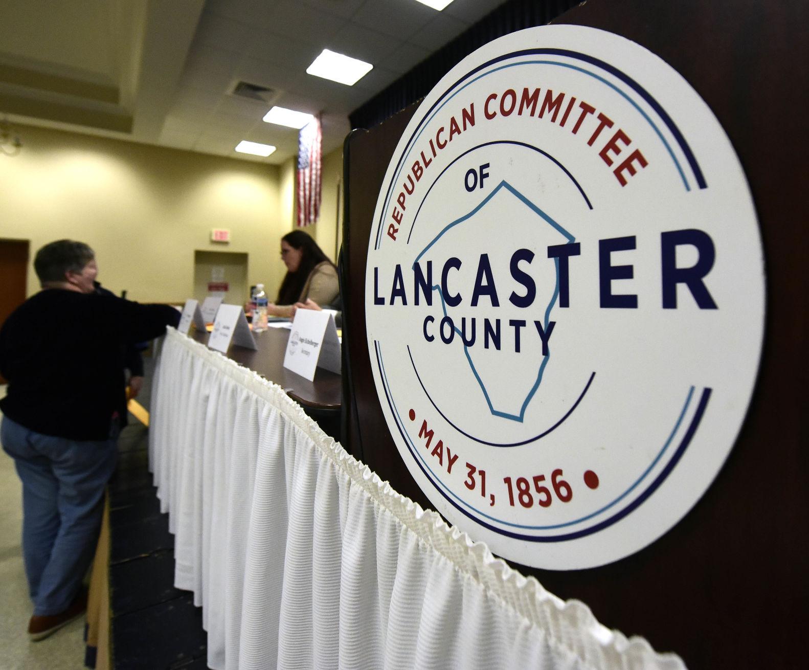 Mary Anater lawyer and Lancaster County employee wins Republican