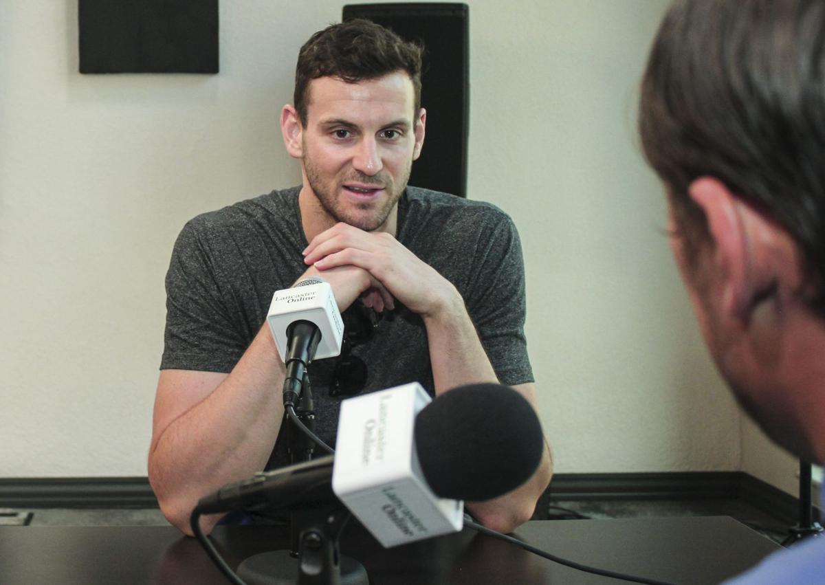 Garden Spot grad Todd O'Brien talks international hoops journey on ...