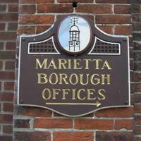 Marietta American Legion donates gazebo to War Memorial Park