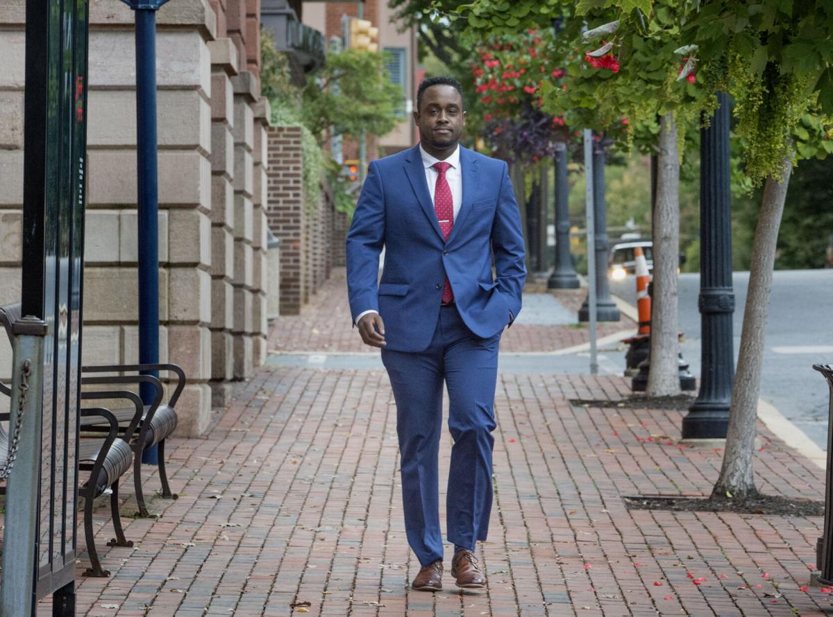 Who Is Greene Co. Nc District Attorney