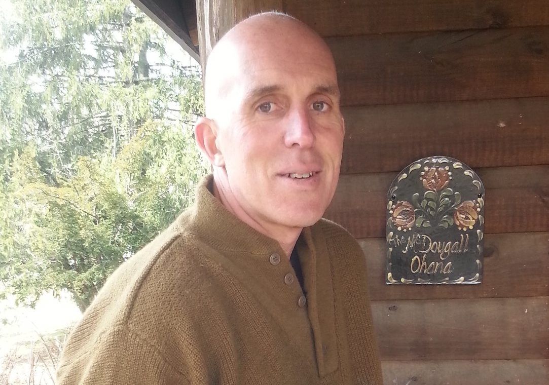 'Natural Born Heroes' finds barefoot runner authoring