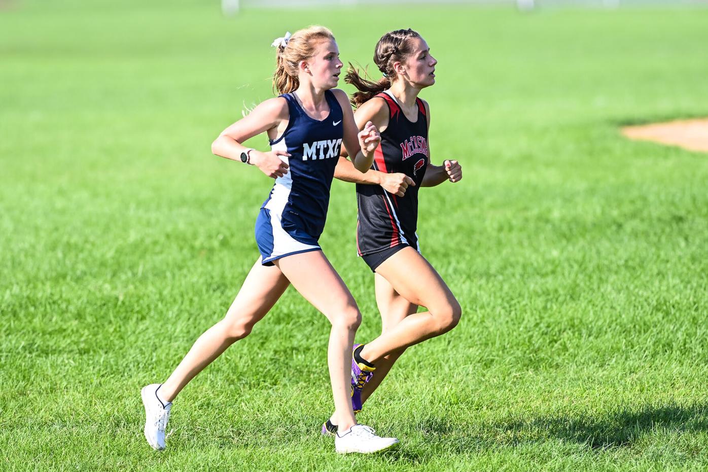 2021 McCaskey, Manheim Twp, Penn Manor XC Meet