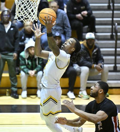 Millersville vs. East Stroudsburg - PSAC men's quarterfinal basketball