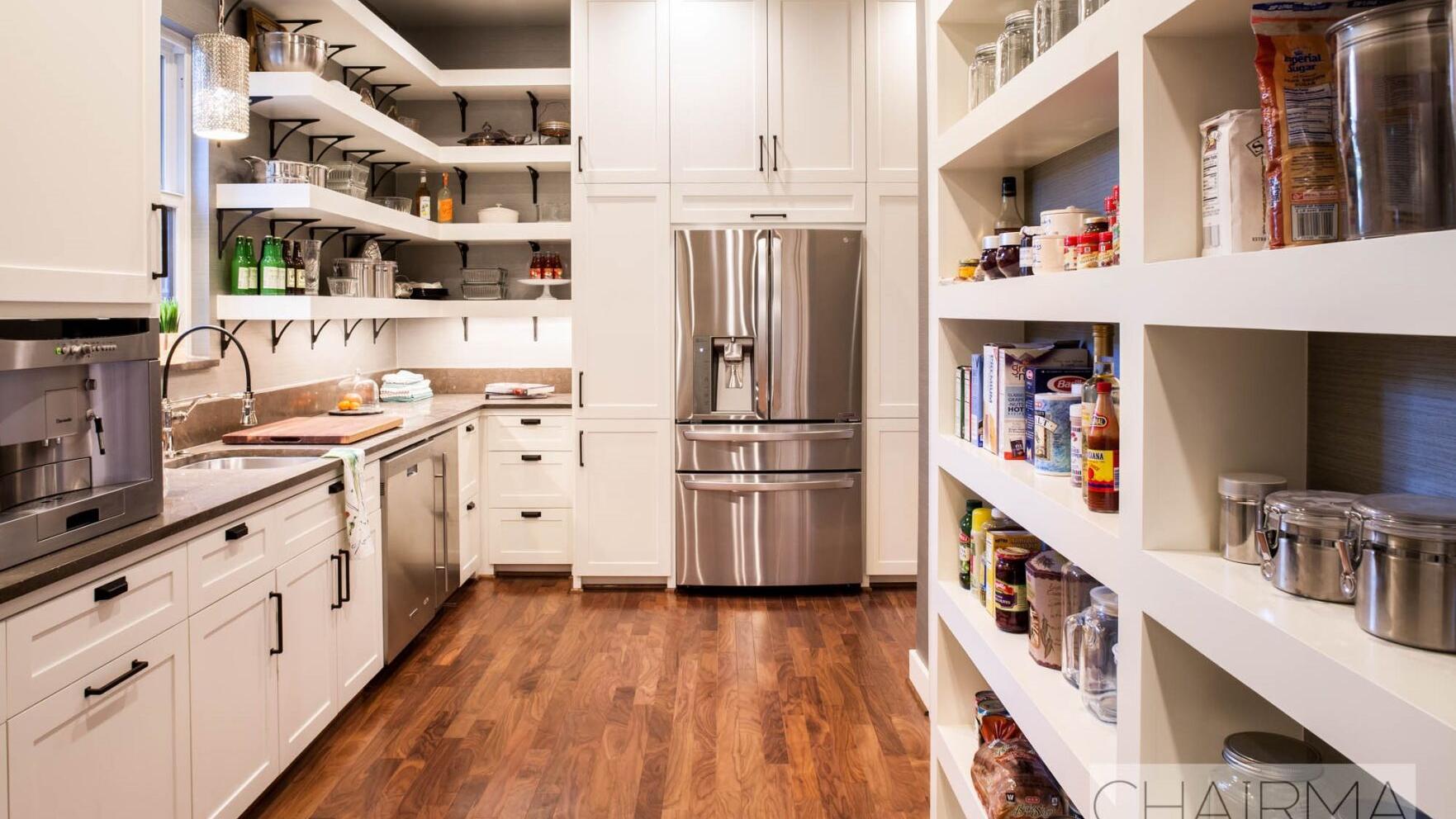 Pantries the new must-have for home buyers - Vimarsana News