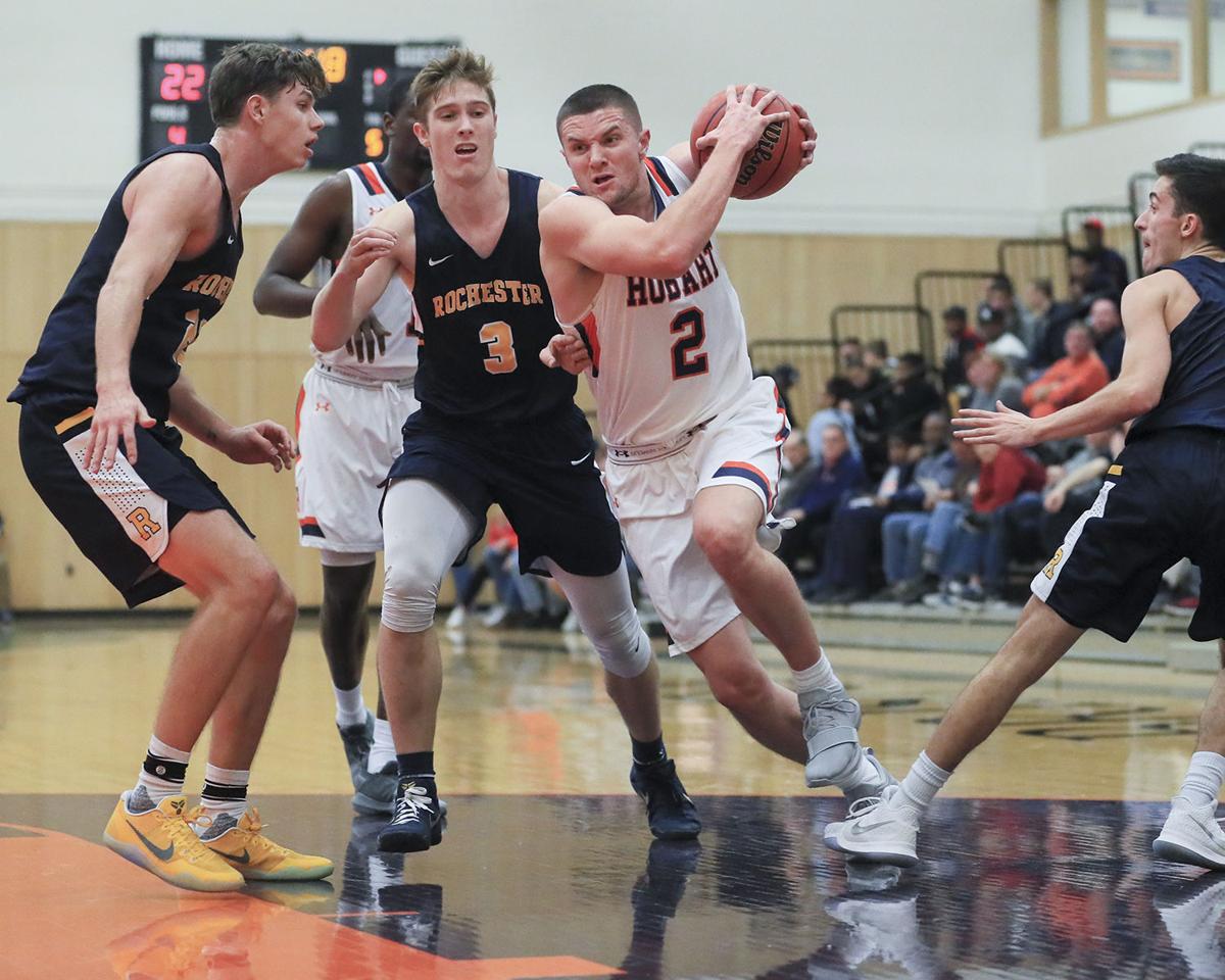 Manheim Central Grad Matt Walsh Named Liberty League Men S Hoops