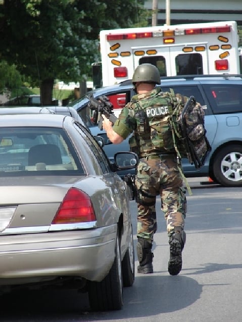 Suspect Surrenders After 4-hour Standoff | News | Lancasteronline.com