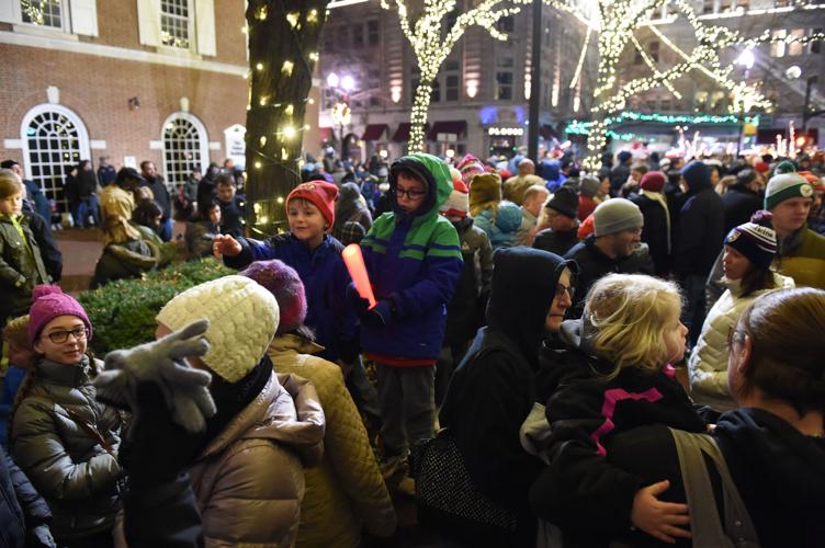 The next Lancaster Christmas tree in Penn Square could be from you as
