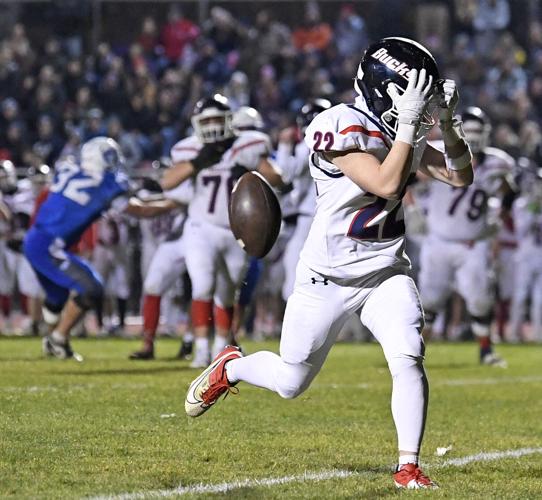 Cocalico vs. Conestoga Valley District 3 Class 5A football quarterfinals [photos] High