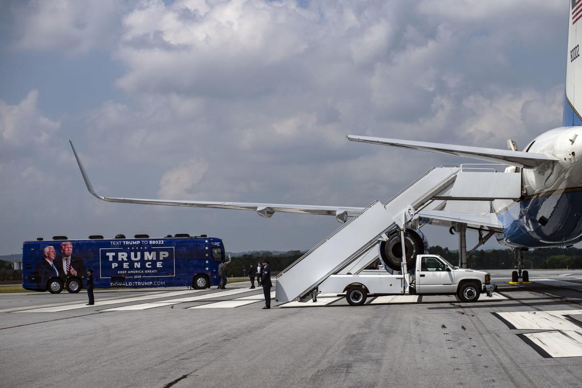 Pence VIsit 070920
