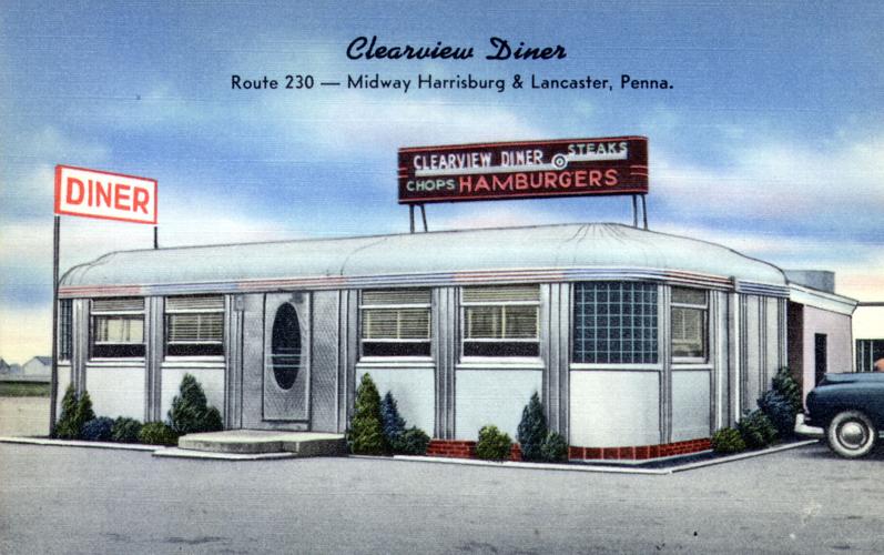 Former Clearview Diner demolished near Elizabethtown to make way 