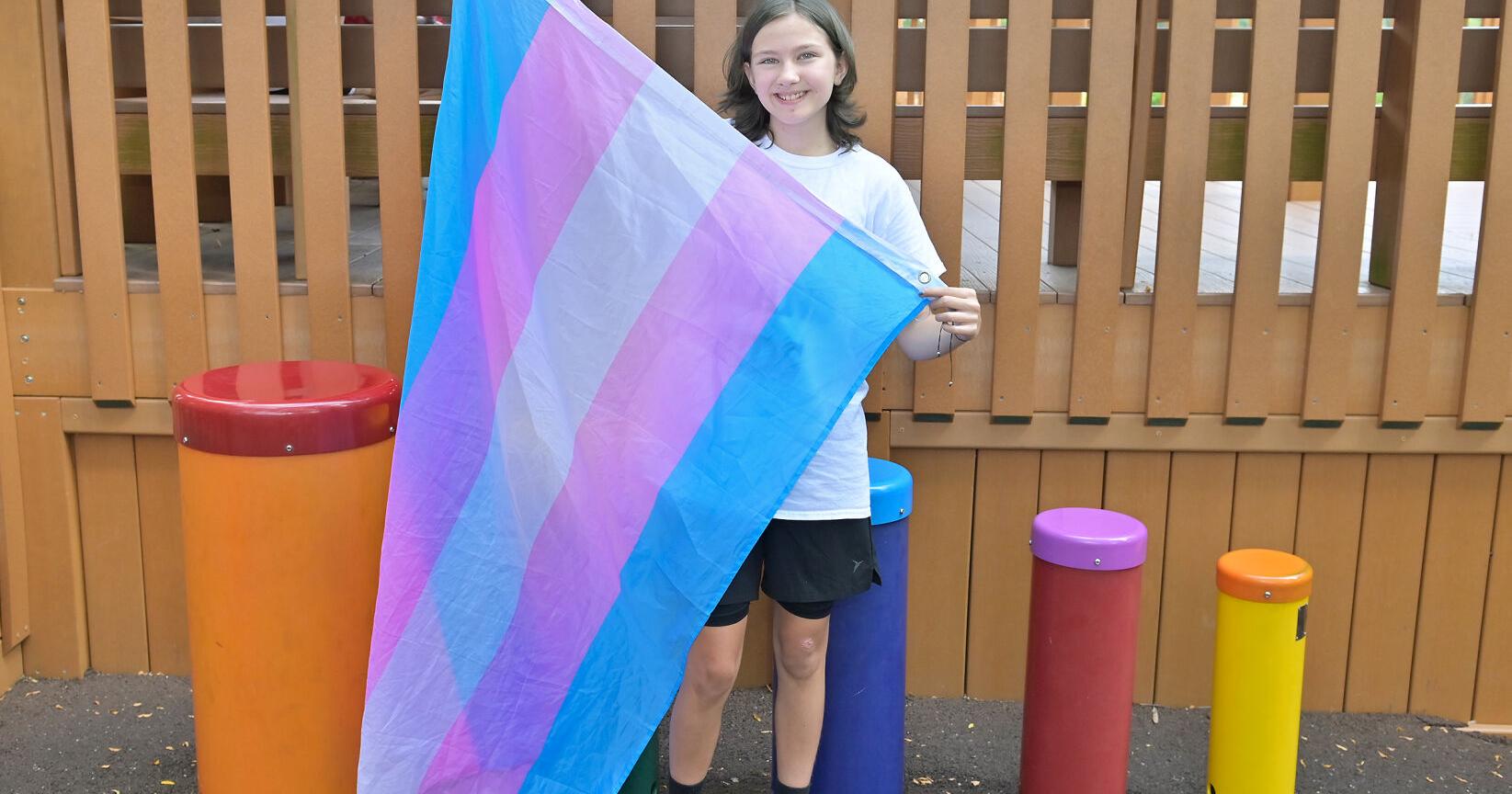'We are human - we are real' Meet Ollie Wenditz, a transgender student advocating for LGBTQ rights - Vimarsana News
