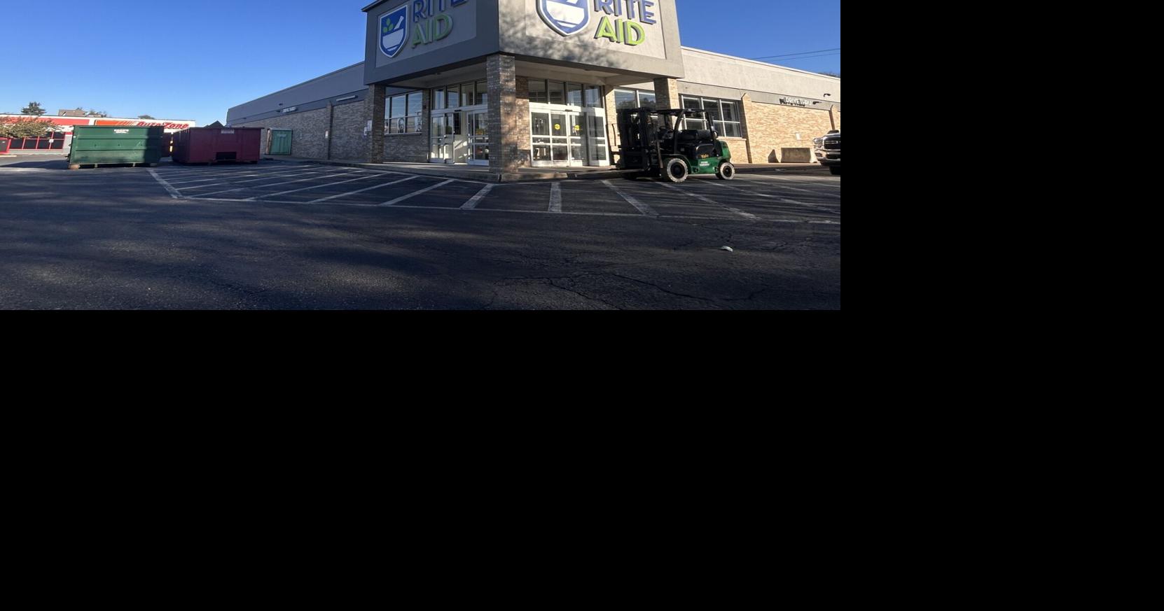 Another former Lancaster County Rite Aid being converted into a Dollar Tree