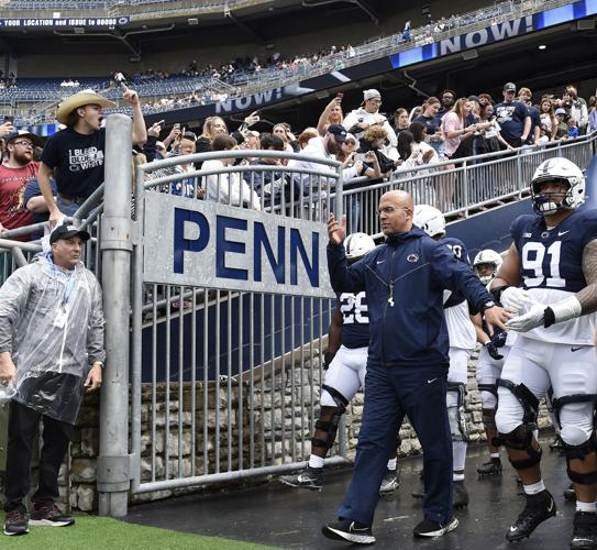 Penn State football Blue and White game [photos] Football