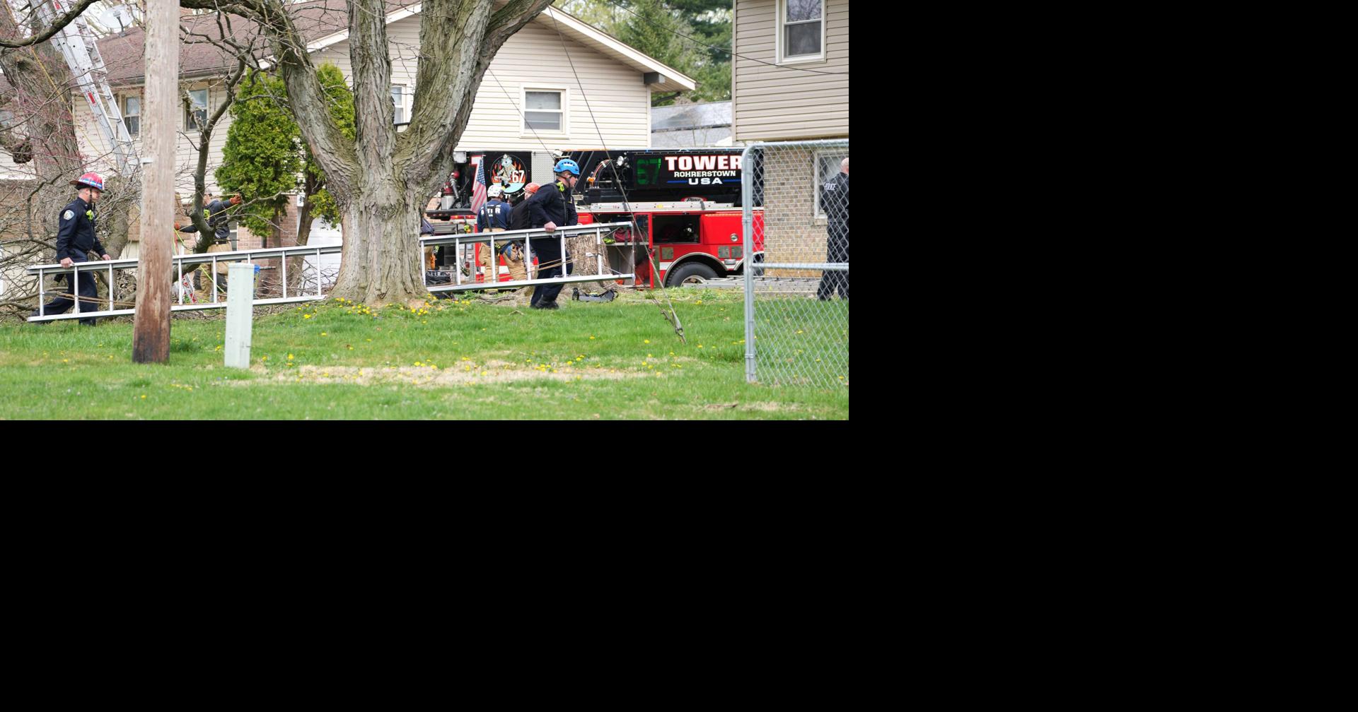 Coroner IDs man killed Saturday while trimming tree in Manheim Township ...