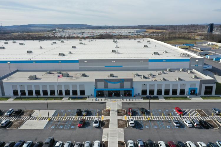 Amazon delivery system and how it works [photos] | | lancasteronline.com
