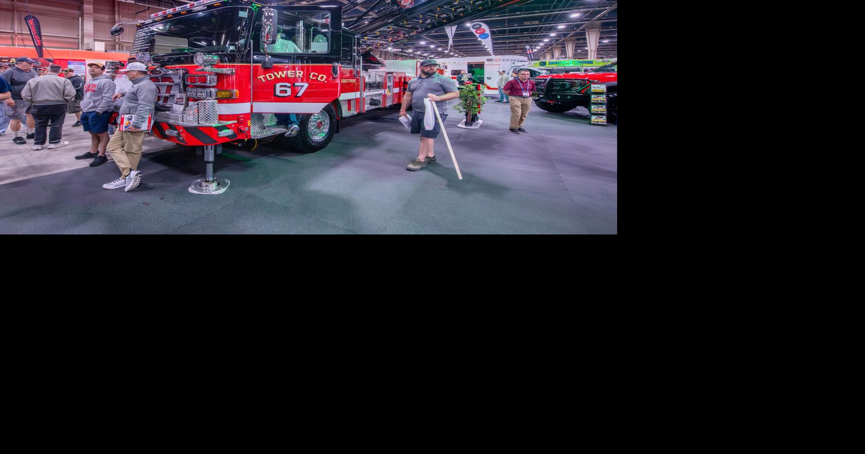 Lancaster County Firemen's Association Annual Fire Expo [photos]