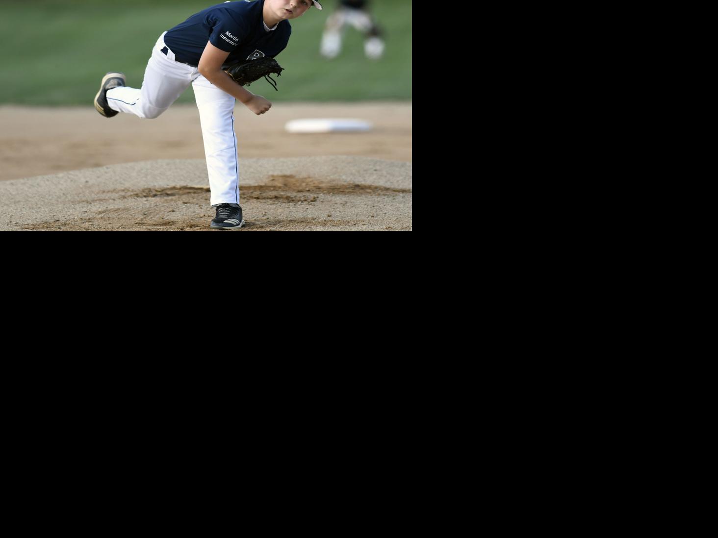 Lnp Tournament Penn Manor Bests Mountville 4 1 To Win Midget Midget Title Baseball Lancasteronline Com