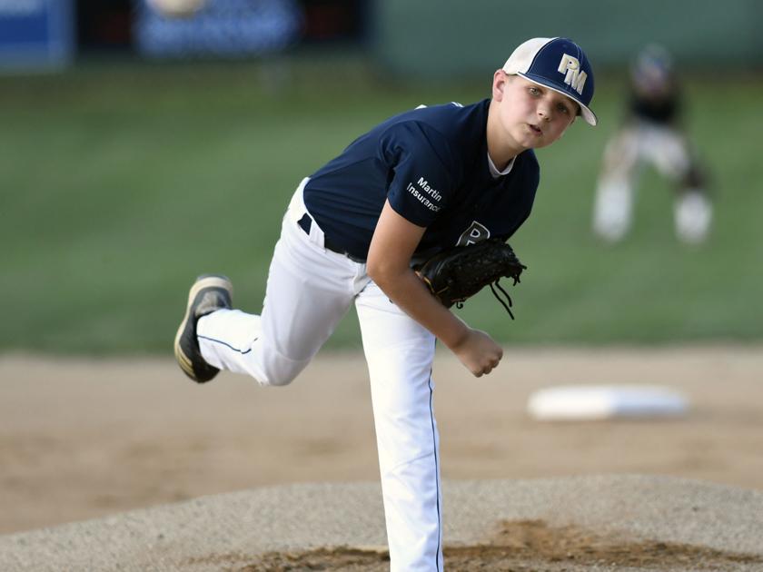Lnp Tournament Penn Manor Bests Mountville 4 1 To Win Midget Midget Title Baseball Lancasteronline Com Lnp Tournament Penn Manor Bests Mountville 4 1 To Win Midget Midget Title Baseball Lancasteronline Com