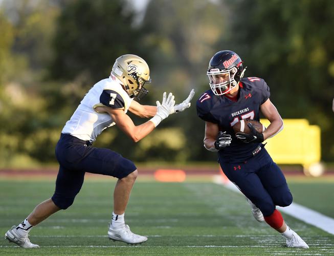 Penn Manor forces Conestoga Valley miscues to win opener for 1st time since 2014 Sports