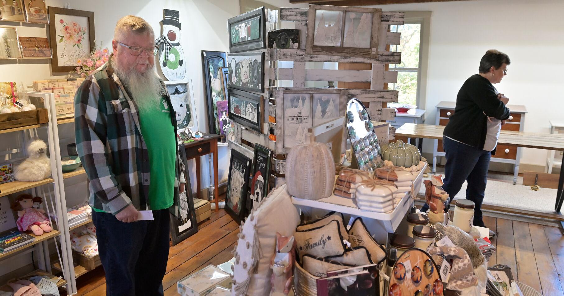 Lancaster County collectives give more small businesses a chance to shine