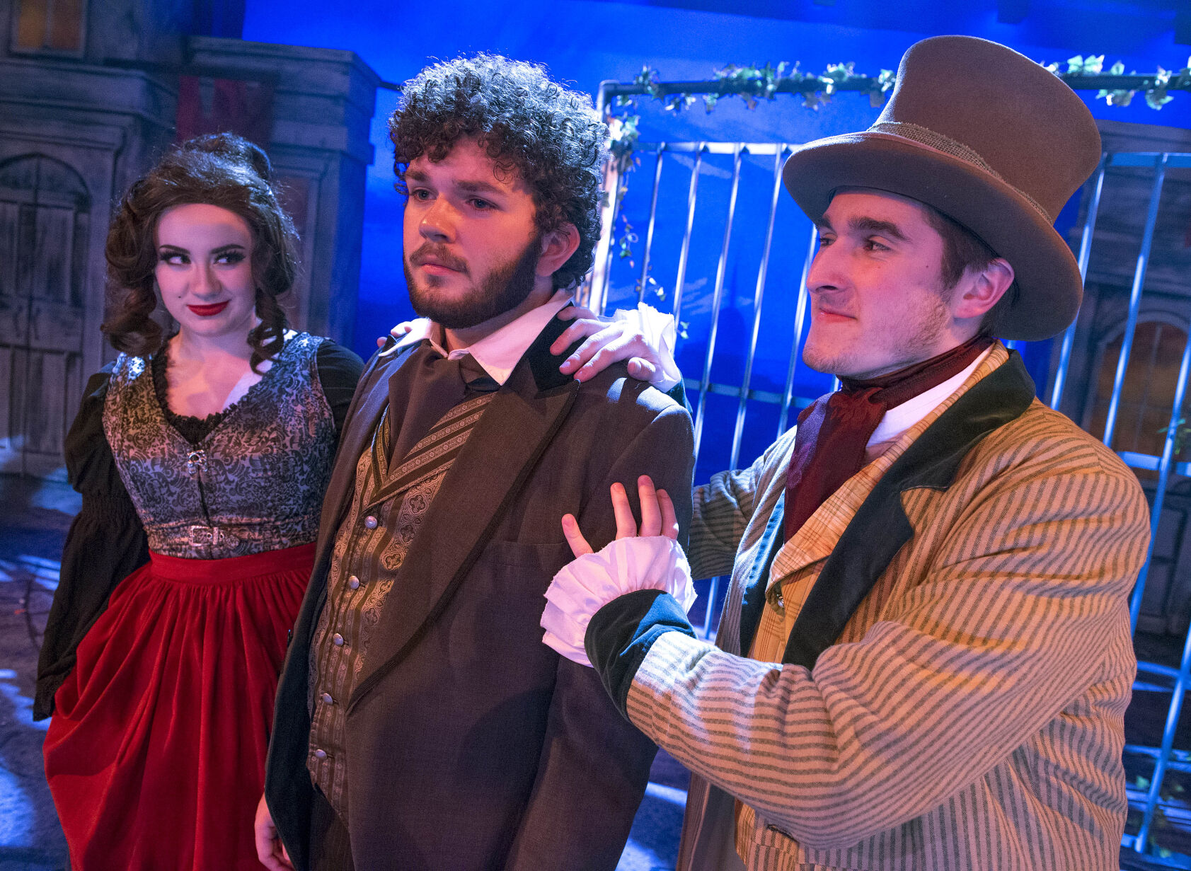 EPAC's 'Les Misérables: School Edition' available for streaming