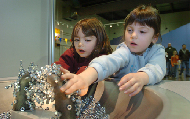 Quentin Rissler Lancaster Science Factory gets rave reviews from all ages ...