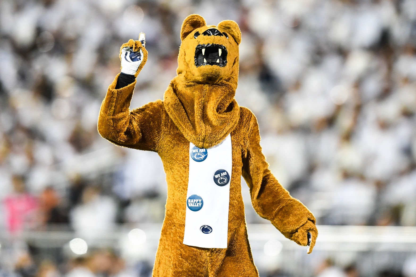 Penn State Notebook: The Lions Also Lost In Recruiting Saturday ...