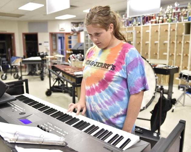 CONESTOGA VALLEY HIGH SCHOOL BAND