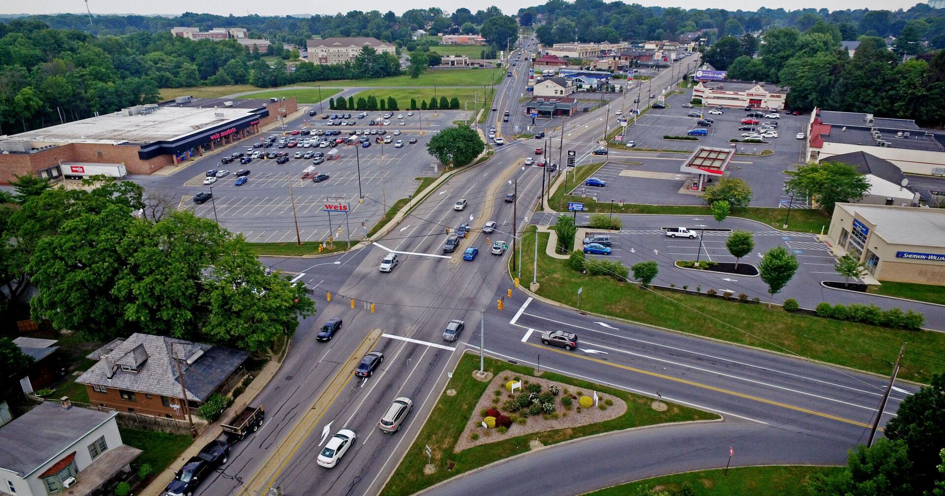 Funding on the way to aid Bridgeport area bottleneck intersection [Lancaster Watchdog] - Vimarsana News
