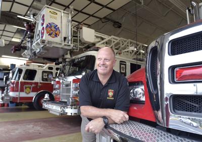 Fire Chief Sums Up 2019 In Emergencies During Earl Township