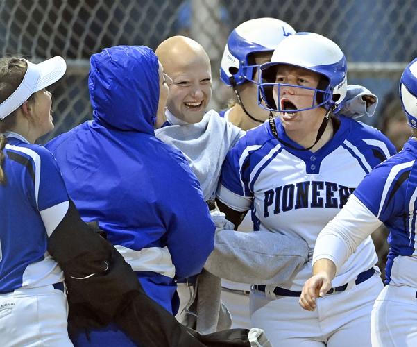Conestoga Valley vs. LampeterStrasburg LL League softball [photos