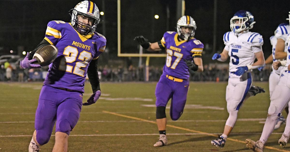 LNP Helmet Sticker winners from LL League football