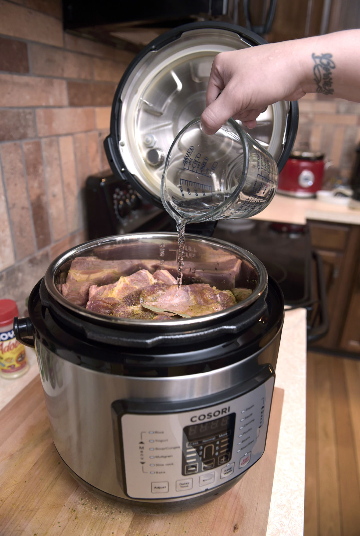 What's behind the Instant Pot mania? [recipes] Food