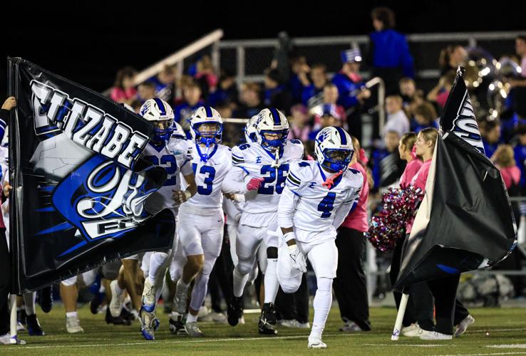 Elizabethtown vs. Ephrata - L-L League football [photos] | High School ...
