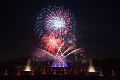 How To Get Tickets To Longwood Gardens First Fireworks Shows