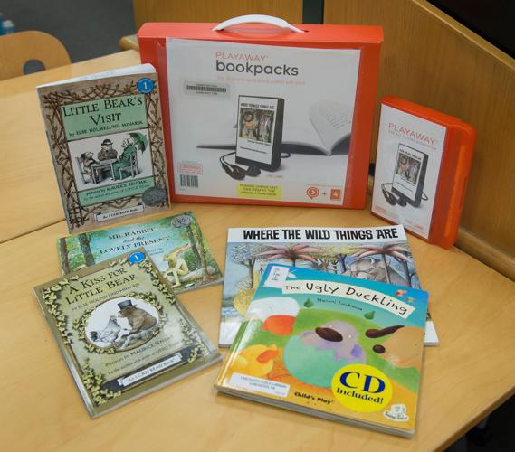 Lancaster Public Library has some unusual treasures to share Local