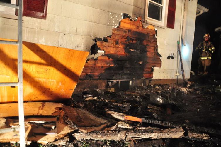 Fire damages Elizabethtown house Local News