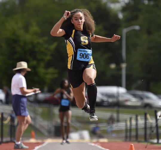 District 3 Track and Field Championships Day 1 [photos] High School