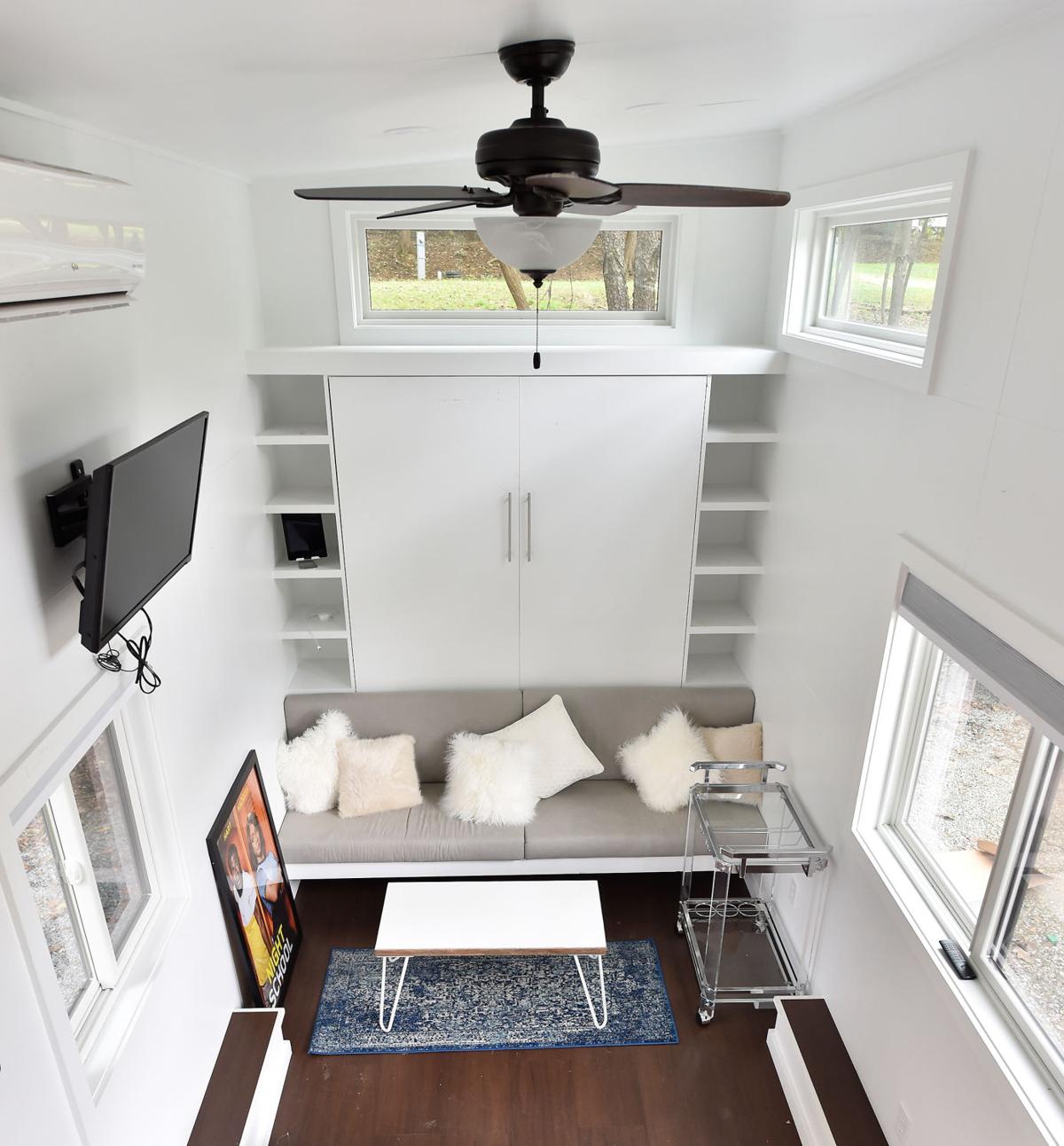 Lancaster couple books big night out in the Big Apple with Kevin Hart and a  tiny house | Local News | lancasteronline.com